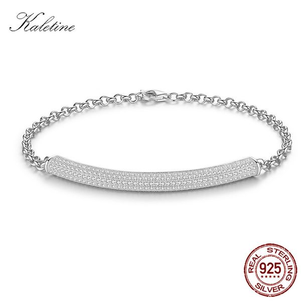 kaletine pure 925 sterling silver zirconia micro pave setting luxury charm friendship bracelets gold rose jewelry 2019, Golden;silver
kaletine pure 925 sterling silver zirconia micro pave setting luxury charm friendship bracelets gold rose jewelry 2019, Golden;silver