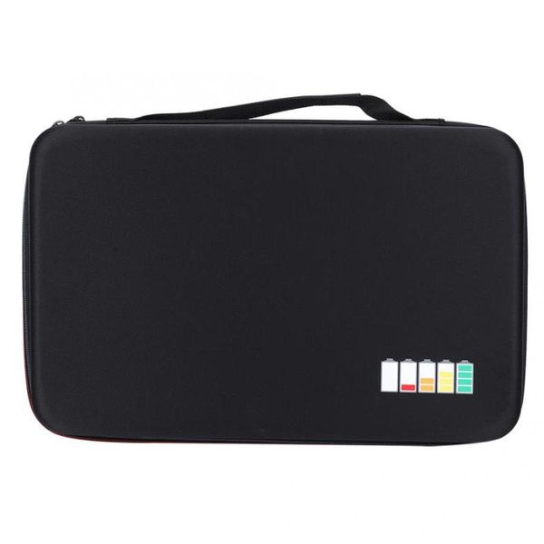 battery storage box waterproof 4-mesh-pockets sponge holder -resistance with tester battery holder
battery storage box waterproof 4-mesh-pockets sponge holder -resistance with tester battery holder