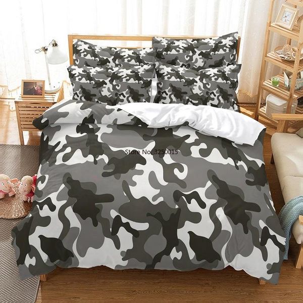 bedding sets camouflage colors set duvet cover 3d digital printing bed linen size fashion design
bedding sets camouflage colors set duvet cover 3d digital printing bed linen size fashion design