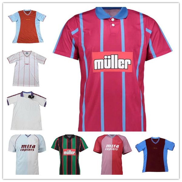 1980 81 1982 villa retro soccer jerseys classic vintage 84 85 grealish aston football jersey wesley mcginn barkley watkins men shirt, Black;yellow
1980 81 1982 villa retro soccer jerseys classic vintage 84 85 grealish aston football jersey wesley mcginn barkley watkins men shirt, Black;yellow