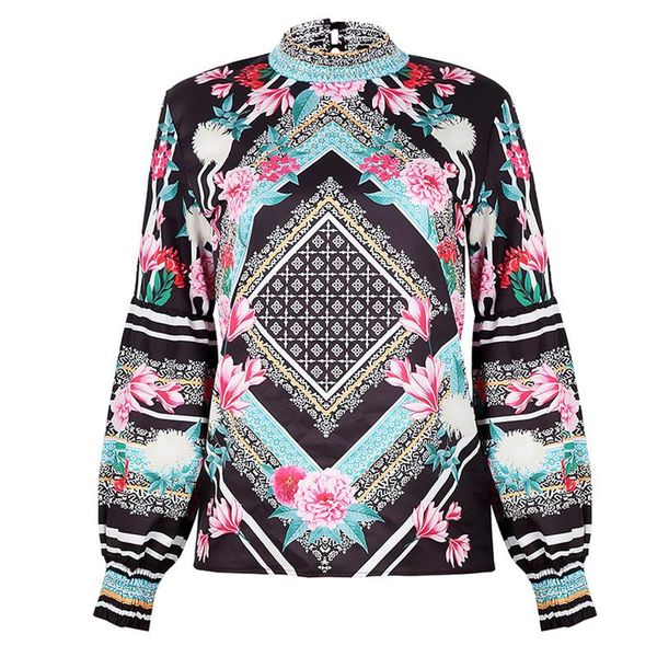 women's blouses & shirts paris girl black bohemian floral women blouse chic long sleeve womens leopard print female, White
women's blouses & shirts paris girl black bohemian floral women blouse chic long sleeve womens leopard print female, White