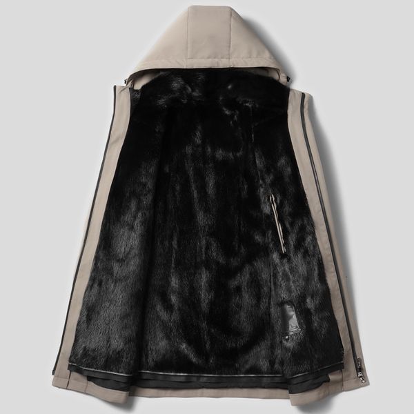 winter coat men mink fur liner jackets hooded thickening warm outerwear overcoat windbreakers snow jacket plus size 4xl black man clothes
winter coat men mink fur liner jackets hooded thickening warm outerwear overcoat windbreakers snow jacket plus size 4xl black man clothes