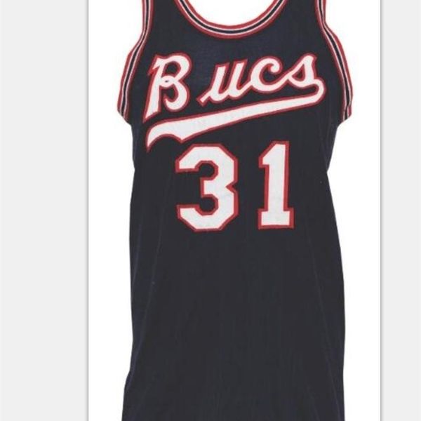 goodjob men youth women vintage #31 john dickson 1967-68 bucs road college basketball jersey size s-6xl or custom any name or number jersey, Black
goodjob men youth women vintage #31 john dickson 1967-68 bucs road college basketball jersey size s-6xl or custom any name or number jersey, Black