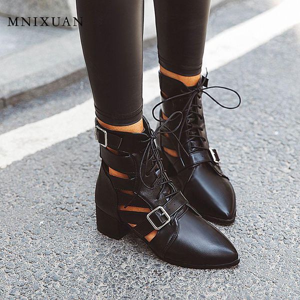 boots mnixuan 2021 women shoes summer sandals cowboy for pointed toe high heel ankle black booties size4
boots mnixuan 2021 women shoes summer sandals cowboy for pointed toe high heel ankle black booties size4