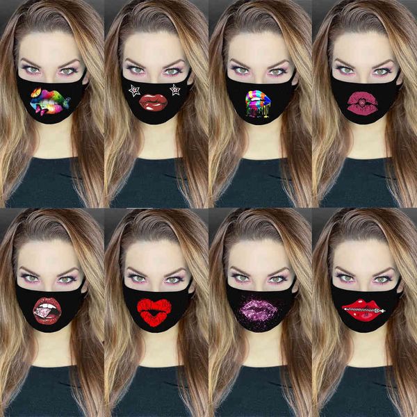 designer masks facemask creative red lip stick washable mask women's dust-proof sports print korean personalized adult
designer masks facemask creative red lip stick washable mask women's dust-proof sports print korean personalized adult