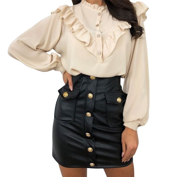 2021 fshion solid ler tight high wist short skirt mini on zipper skirt csul slim mini skirt, Black
2021 fshion solid ler tight high wist short skirt mini on zipper skirt csul slim mini skirt, Black