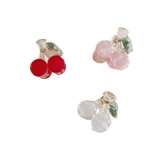 hair accessories 3pc/lot korean cute cherry clip claw clamp for baby girls kid children hairpin crab headband gift headwear, Slivery;white
hair accessories 3pc/lot korean cute cherry clip claw clamp for baby girls kid children hairpin crab headband gift headwear, Slivery;white