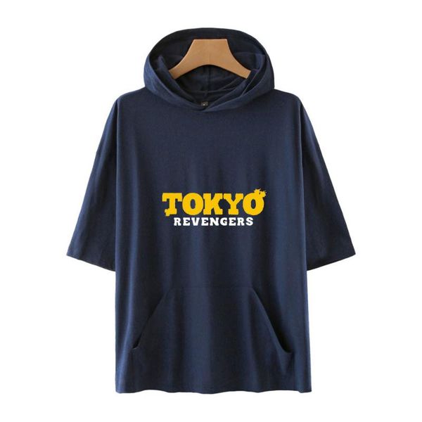 women's t-shirt tokyo revengers hooded t-shirts women summer short sleeve men's tshirts harajuku streetwear 2021 japanese anime cl, White
women's t-shirt tokyo revengers hooded t-shirts women summer short sleeve men's tshirts harajuku streetwear 2021 japanese anime cl, White