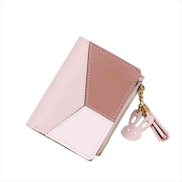 short women wallets zipper purse patchwork slim coin pocket wallet cards holders brand designer, Red;black
short women wallets zipper purse patchwork slim coin pocket wallet cards holders brand designer, Red;black