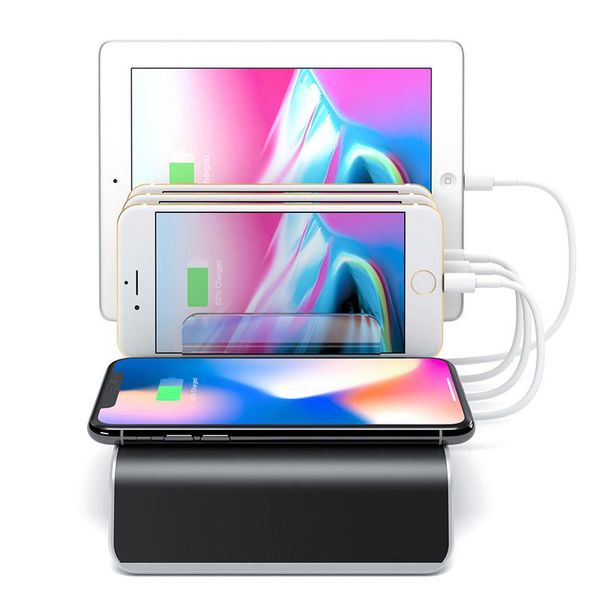 cell phone mounts & holders 4 ports usb charger fast charge smartphone bracket support wirless charging vh99
cell phone mounts & holders 4 ports usb charger fast charge smartphone bracket support wirless charging vh99