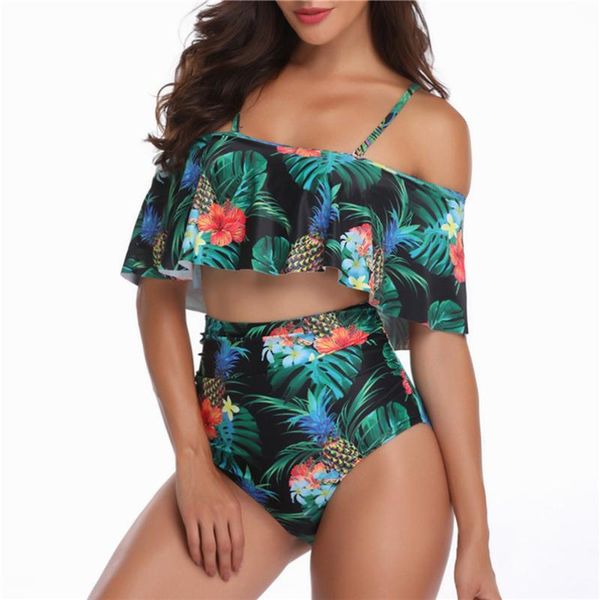 bikinis set 2021 women 2 piece printed bottoms bikini swimsuits swimwear swimming high waist ruffles biquini
bikinis set 2021 women 2 piece printed bottoms bikini swimsuits swimwear swimming high waist ruffles biquini