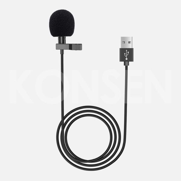 microphones 1.5m mini portable usb microphone condenser clip-on lapel lavalier mic wired mikrofo/microfon for phone laptop
microphones 1.5m mini portable usb microphone condenser clip-on lapel lavalier mic wired mikrofo/microfon for phone laptop