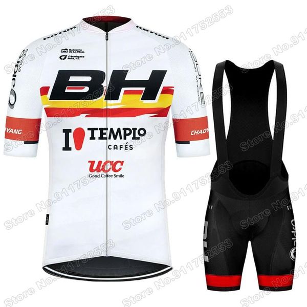 racing sets bh team 2021 cycling jersey set spain clothing summer road bike shirts suit bicycle bib shorts mtb ropa, Black;blue
racing sets bh team 2021 cycling jersey set spain clothing summer road bike shirts suit bicycle bib shorts mtb ropa, Black;blue