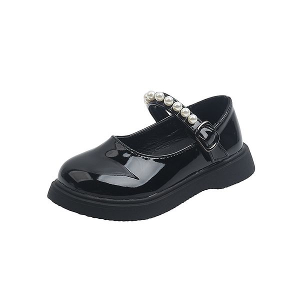 2021 Autumn Girls Shoes Pearlsy Mary Janes Shoes Kids String Bead Princess Shoes Children Patent Leather Dance Party White Black
2021 Autumn Girls Shoes Pearlsy Mary Janes Shoes Kids String Bead Princess Shoes Children Patent Leather Dance Party White Black