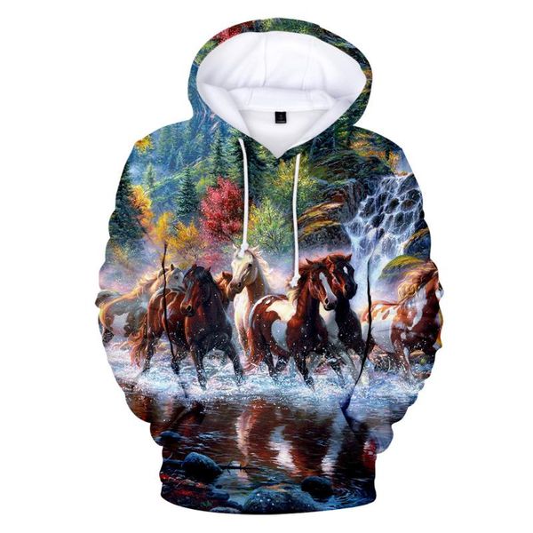 men's hoodies & sweatshirts 2021 horse men women streetwear sweatshirt 3d printed animals autumn clothes, Black
men's hoodies & sweatshirts 2021 horse men women streetwear sweatshirt 3d printed animals autumn clothes, Black
