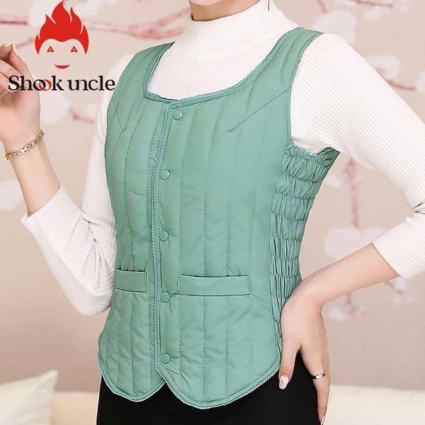women's vests women winter down cotton vest autumn lace slim fit sleeveless waistcoat jacket warm windproof female, Black;white
women's vests women winter down cotton vest autumn lace slim fit sleeveless waistcoat jacket warm windproof female, Black;white