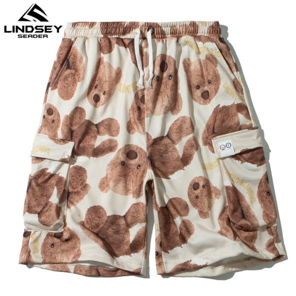 lindsey seader 2021 summer hip hop short joggers harajuku shorts streetwear bears print zipper pocket elastic waist track short, White;black
lindsey seader 2021 summer hip hop short joggers harajuku shorts streetwear bears print zipper pocket elastic waist track short, White;black