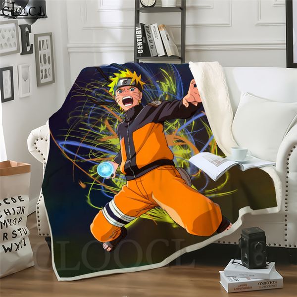 cloocl blankets japan cartoons uzumaki naruto 3d print casual style air conditioning sofa travel throw blanket teens bedding plush quilt
cloocl blankets japan cartoons uzumaki naruto 3d print casual style air conditioning sofa travel throw blanket teens bedding plush quilt