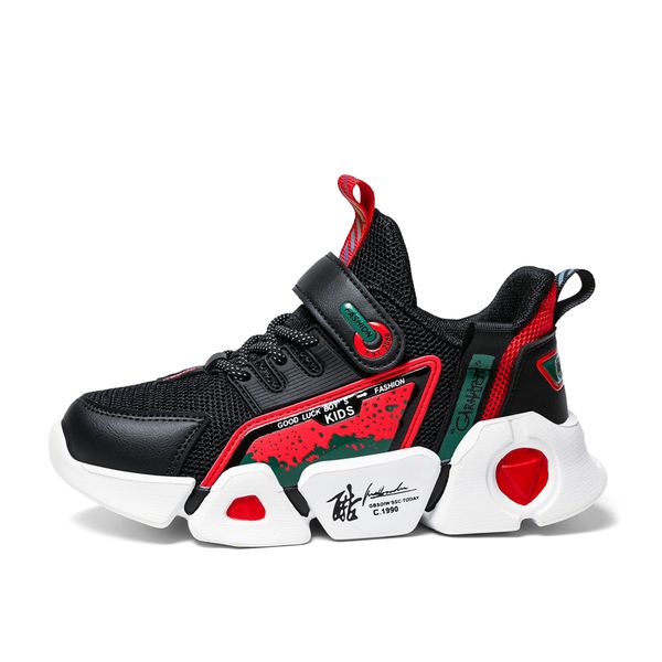 2021 childrens sneakers boys casual sports shoes for breathable boys kids shoes chaussure basket enfant 2889, Black
2021 childrens sneakers boys casual sports shoes for breathable boys kids shoes chaussure basket enfant 2889, Black