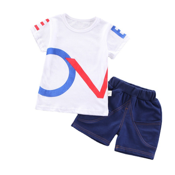 clothing sets summer baby girls cotton clothes children boys letter t shirt shorts 2pcs/sets kid infant toddler casual sportswear, White
clothing sets summer baby girls cotton clothes children boys letter t shirt shorts 2pcs/sets kid infant toddler casual sportswear, White