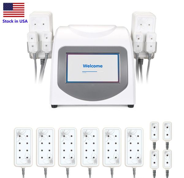 professional lipo laser slimming machine 10 largepads 4 smallpad lipo laser lipolaswer loss weight equipment dissolve fat
professional lipo laser slimming machine 10 largepads 4 smallpad lipo laser lipolaswer loss weight equipment dissolve fat