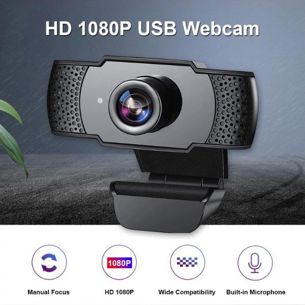 usb webcam lapdesk1080p hd 2mp rotatable online live mic web camera for household computer safety parts
usb webcam lapdesk1080p hd 2mp rotatable online live mic web camera for household computer safety parts