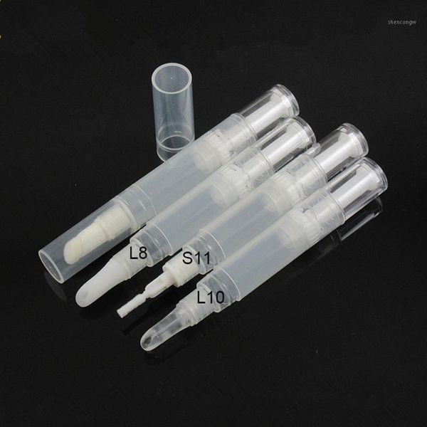 storage bottles & jars 100pcs 5ml nail oil empty pen with brush applicator, portable cosmetic beauty lip gloss pen, nails nutrition bottle
storage bottles & jars 100pcs 5ml nail oil empty pen with brush applicator, portable cosmetic beauty lip gloss pen, nails nutrition bottle
