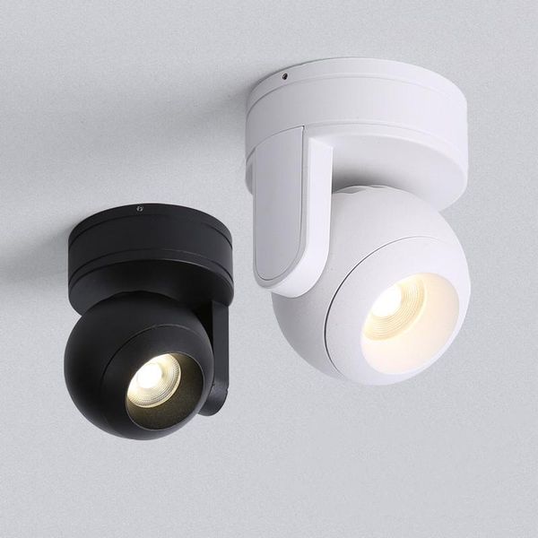 downlights dimmable anti-glare led cob ceiling surface mounted 7w12w ac85-265v rotation angle bedroom kitchen indoor lighting
downlights dimmable anti-glare led cob ceiling surface mounted 7w12w ac85-265v rotation angle bedroom kitchen indoor lighting