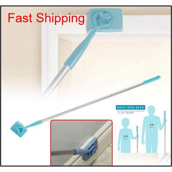 20pcs baseboard buddy cleaning mop blue plastic steel white mop simply walk glide extendable microfiber dust jllmta homeindustry
20pcs baseboard buddy cleaning mop blue plastic steel white mop simply walk glide extendable microfiber dust jllmta homeindustry