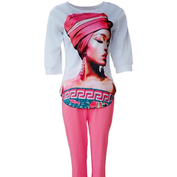 ethnic clothing two piece set african clothes for women summer vetement femme 2021 dashiki fashion suit + pants print dresses lady, Red 
ethnic clothing two piece set african clothes for women summer vetement femme 2021 dashiki fashion suit + pants print dresses lady, Red