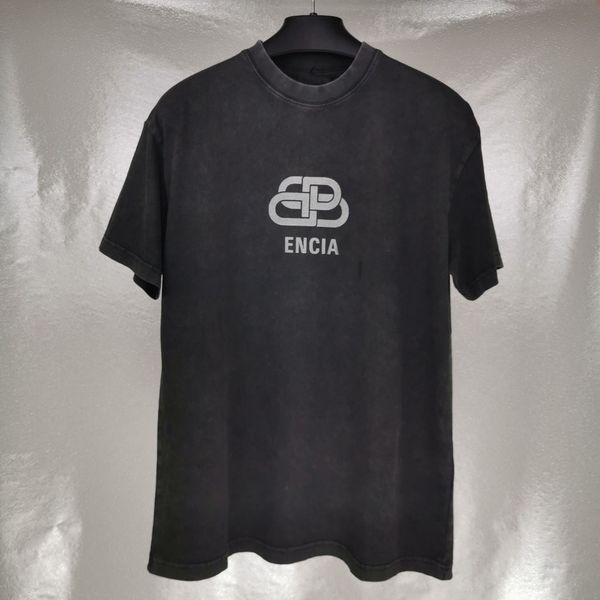 brand t shirt polos gaoding verified version blcg2021 new washing used paper clip b home lock men's women's paris short, White
brand t shirt polos gaoding verified version blcg2021 new washing used paper clip b home lock men's women's paris short, White