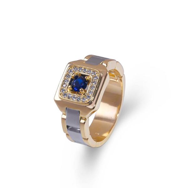 wedding rings loredana eternal blue zircon ring. luxury men's engagement creative handmade exquisite jewelry, Slivery;golden
wedding rings loredana eternal blue zircon ring. luxury men's engagement creative handmade exquisite jewelry, Slivery;golden