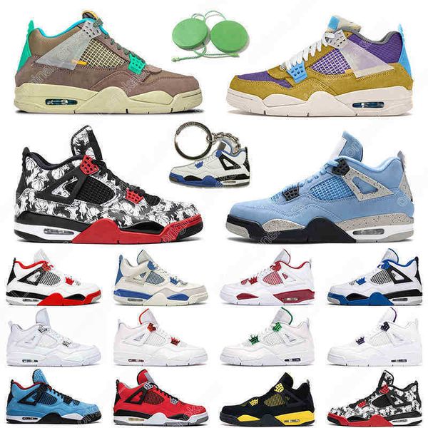 4 tattoo basketball shoes men women 4s white oreo university blue black cat cool grey outdoor mens trainer
4 tattoo basketball shoes men women 4s white oreo university blue black cat cool grey outdoor mens trainer