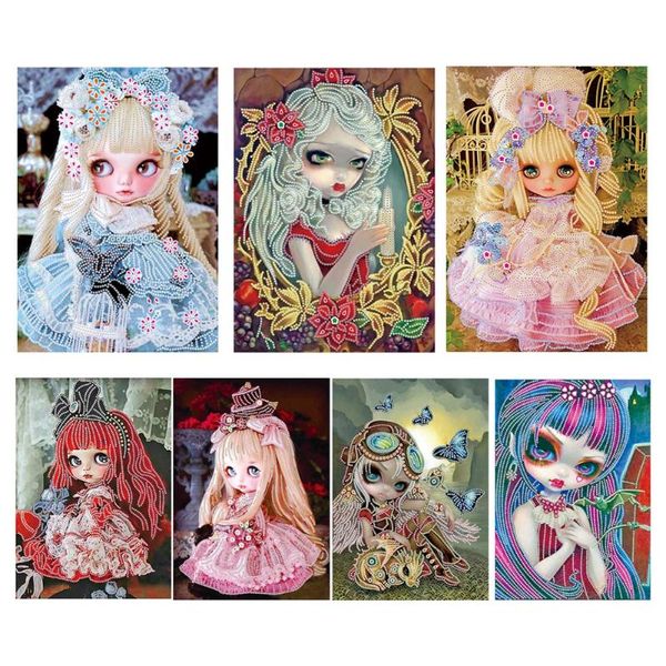 diamond painting big eyed doll part special-shaped drill mosaic creative cartoon series home decoration gift set 30x40
diamond painting big eyed doll part special-shaped drill mosaic creative cartoon series home decoration gift set 30x40