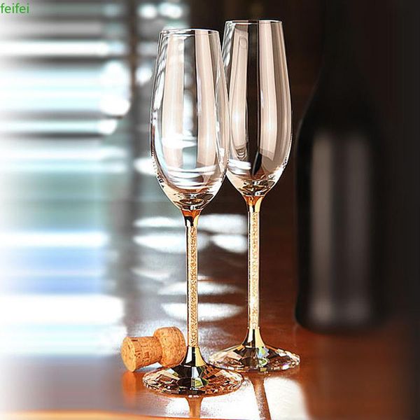 wine glasses europe luxury crystal diamond champagne cup goblet glass romantic wedding gift box party drinkware supplies
wine glasses europe luxury crystal diamond champagne cup goblet glass romantic wedding gift box party drinkware supplies