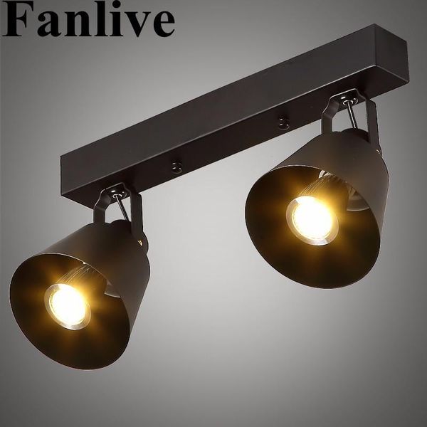 fanlive 5pcs nordic modern retro bar track rail spotlights american loft clothing store living room bedroom corridor lamp
fanlive 5pcs nordic modern retro bar track rail spotlights american loft clothing store living room bedroom corridor lamp