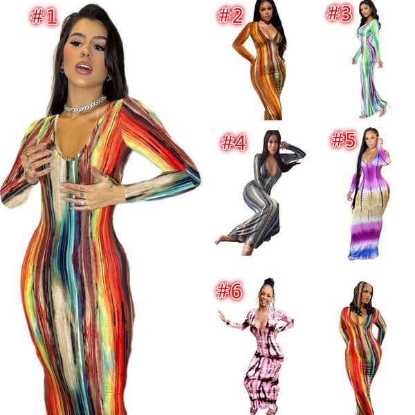 autumn women long maxi dresses fashion long sleeve deep v neck slim dress printed club bodycon pencil skirts plus size, Black;gray
autumn women long maxi dresses fashion long sleeve deep v neck slim dress printed club bodycon pencil skirts plus size, Black;gray