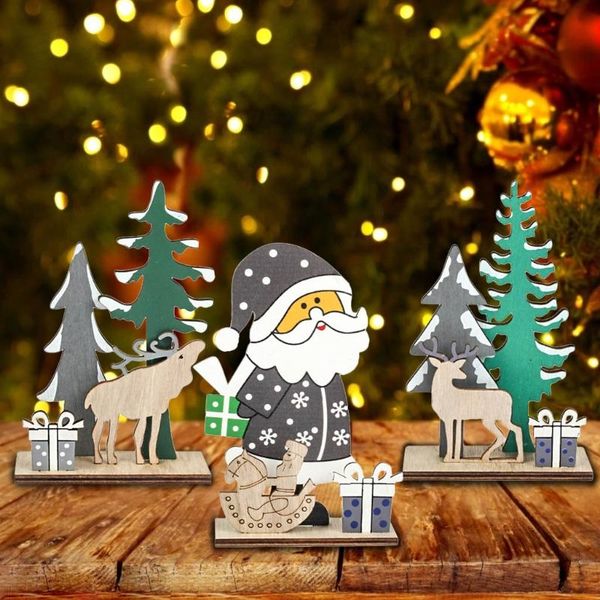 christmas decorations wooden sign santa reindeer xmas tree tier tray party table decoration
christmas decorations wooden sign santa reindeer xmas tree tier tray party table decoration