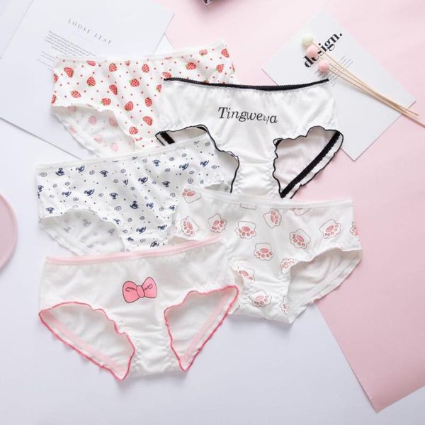 panties girls underwear 5pc/bag cotton lovely middle waist briefs young girl teenagers students intimates 2021 l xl, Camo
panties girls underwear 5pc/bag cotton lovely middle waist briefs young girl teenagers students intimates 2021 l xl, Camo