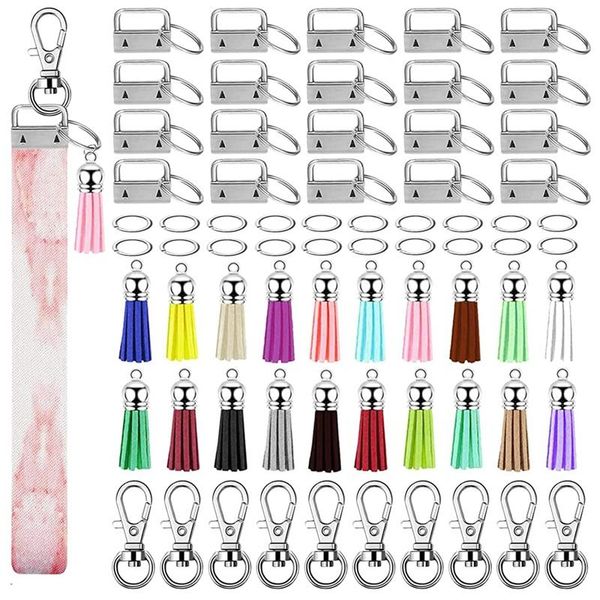 hooks & rails key fob hardware set with tassels, suitable for all kinds of belts, suitcases, bags, ribbons, handmade web
hooks & rails key fob hardware set with tassels, suitable for all kinds of belts, suitcases, bags, ribbons, handmade web