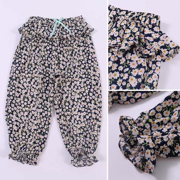 kids clothes girls pants toddler kids baby girl floral anti-mosquito pants harem pant pyjamas bloomers sweatpants, Blue
kids clothes girls pants toddler kids baby girl floral anti-mosquito pants harem pant pyjamas bloomers sweatpants, Blue