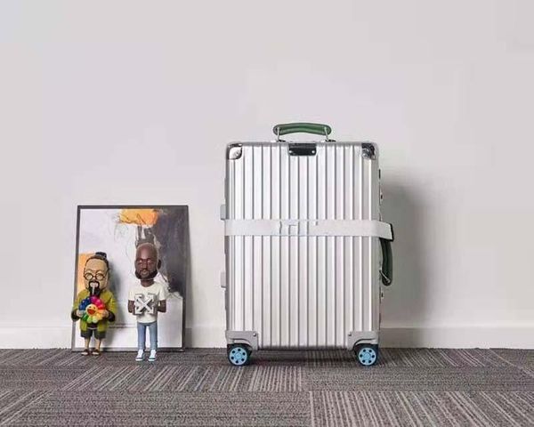 brand travel luggage luxurys trunk suitcase purse rod box classic fashion men and women case with spinner universal wheel duffel suitcases
brand travel luggage luxurys trunk suitcase purse rod box classic fashion men and women case with spinner universal wheel duffel suitcases