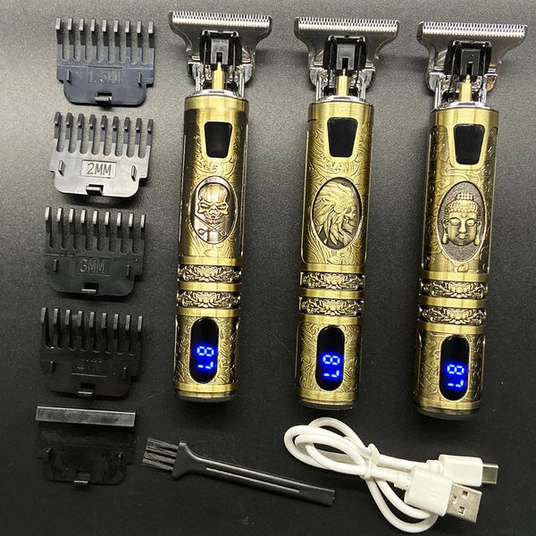 2021 t9 lcd hair clipper professional electric trimmer cordless shaver trimmer men barber hair cutting machine men hair beard
2021 t9 lcd hair clipper professional electric trimmer cordless shaver trimmer men barber hair cutting machine men hair beard