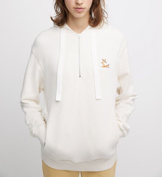 autumn/winter pure hoodie cotton zipper collar sweater hooded sweatshirt fox embroidered men and women same gap0, Black
autumn/winter pure hoodie cotton zipper collar sweater hooded sweatshirt fox embroidered men and women same gap0, Black