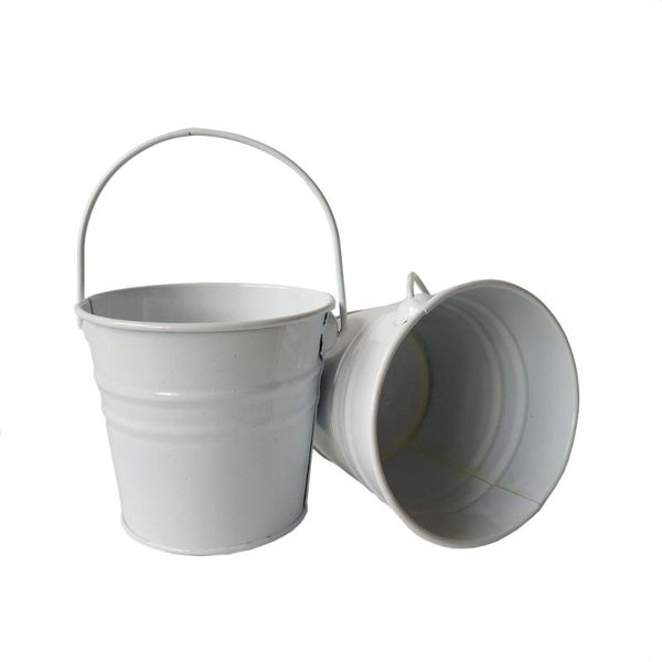 planters & pots 10pcs/lot d10.5xh9.5cm mini flowerpots metal tin pails white/yellow wedding buckets cube lg-008
planters & pots 10pcs/lot d10.5xh9.5cm mini flowerpots metal tin pails white/yellow wedding buckets cube lg-008