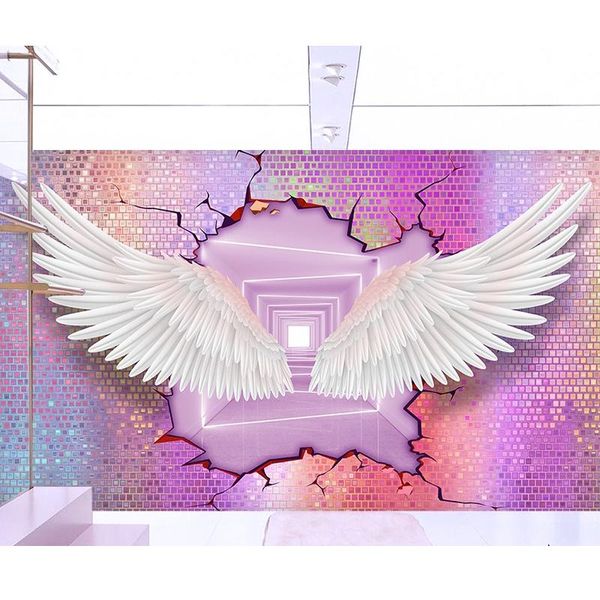 wallpapers 3d beauty salon wing background wall decoration mural gym milk tea shop extension space wallpaper papel de parede
wallpapers 3d beauty salon wing background wall decoration mural gym milk tea shop extension space wallpaper papel de parede