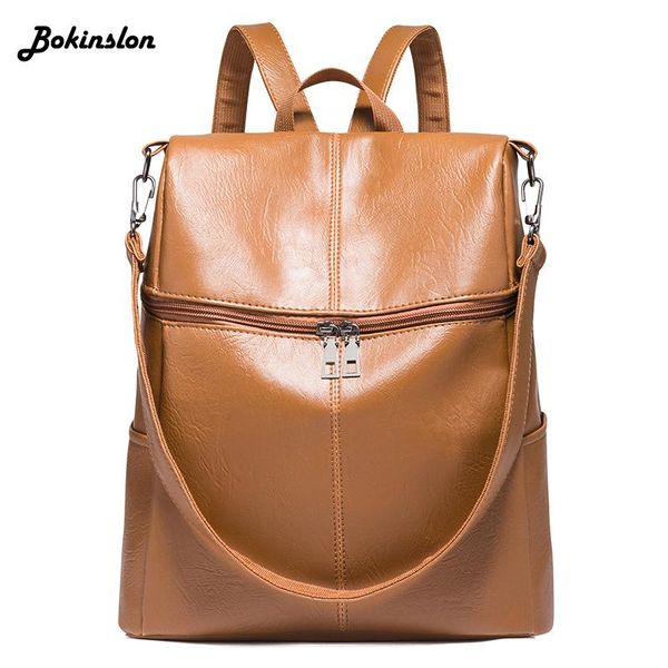 outdoor bags bokinslon wild multifunctional backpack fashion women 2021 zipper casual female bag
outdoor bags bokinslon wild multifunctional backpack fashion women 2021 zipper casual female bag