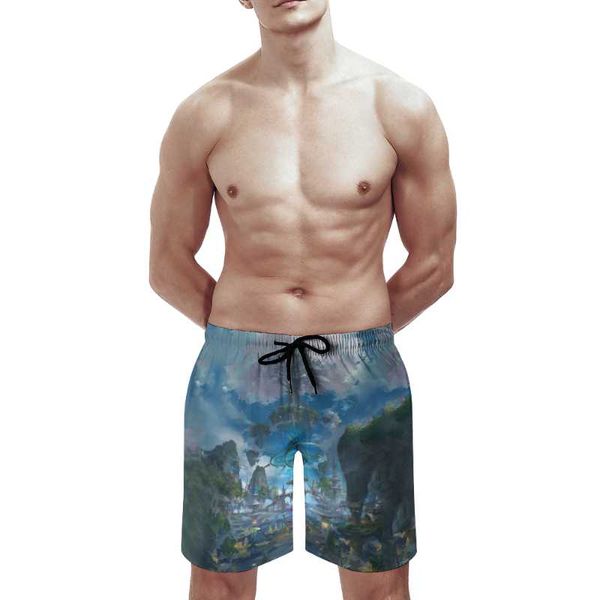men's shorts 2021 summer 3d printing sports leisure ins fashion trend loose sweat absorption men beach pants, White;black
men's shorts 2021 summer 3d printing sports leisure ins fashion trend loose sweat absorption men beach pants, White;black