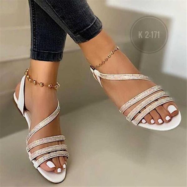 sandals designer women's 2021 summer comfortable flat hollow rhinestone women slippers fashion casual shoes, Black
sandals designer women's 2021 summer comfortable flat hollow rhinestone women slippers fashion casual shoes, Black