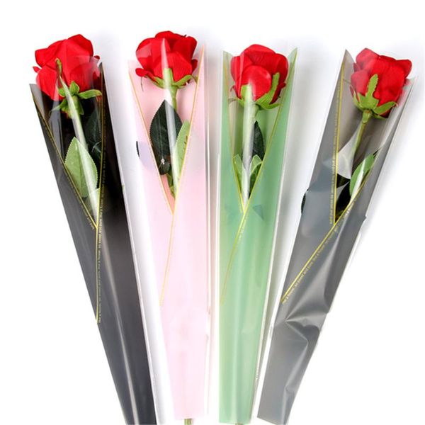 50pcs/lot festival gift packaging bag wrapping paper for flowers rose florist packaging paper rose branch bag
50pcs/lot festival gift packaging bag wrapping paper for flowers rose florist packaging paper rose branch bag